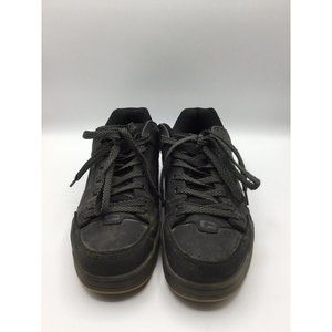 Globe Tilt Mens Skate Trainers in Black Gum
